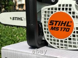 STIHL MS 170 Chainsaw (NEW) full pack