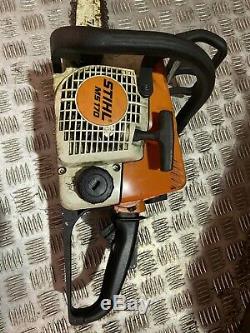 STIHL MS 170 Chainsaw USED 12 Bar