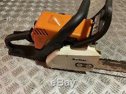 STIHL MS 170 Chainsaw USED 12 Bar