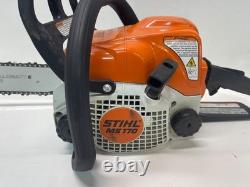 STIHL MS 170 Gas Powered Chainsaw