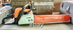 STIHL MS 170 Gasoline Chainsaw + 16 Bar + Chain + Scabbard
