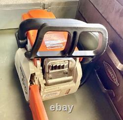 STIHL MS 170 Gasoline Chainsaw + 16 Bar + Chain + Scabbard