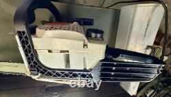 STIHL MS 170 Gasoline Chainsaw + 16 Bar + Chain + Scabbard