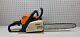 STIHL MS 170 Gasoline Powered Chainsaw w 14 Bar & Chain