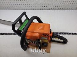 STIHL MS 170 Gasoline Powered Chainsaw w 14 Bar & Chain