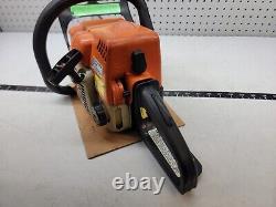 STIHL MS 170 Gasoline Powered Chainsaw w 14 Bar & Chain