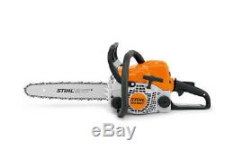 STIHL MS 180 C-BE Chainsaw, Easy2start System 1.5kw 14 in / 35 cm Bar
