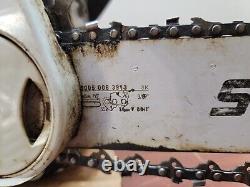 STIHL MS 180 C Gas Powered Chainsaw 16 Bar, c-x