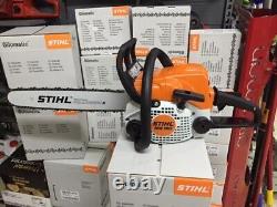 STIHL MS 180 Chainsaw 35cm 14 in Free Shipping