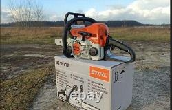 STIHL MS 180 Chainsaw 35cm 14 in Free Shipping