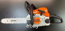 STIHL MS 180 Chainsaw 35cm 14 in Free Shipping