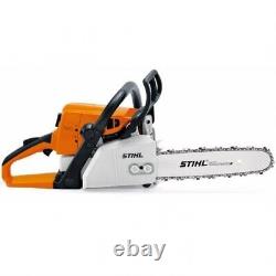 STIHL MS 180 Chainsaw 35cm 14 in Free Shipping