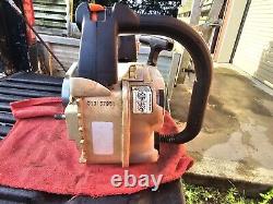 STIHL MS 193 T 30.1 CC 14 Top Handle Chainsaw with (3) Extra Chains & Air Filter