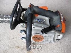 STIHL MS 194 T ChainSaw 16