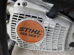 STIHL MS 194 T ChainSaw 16