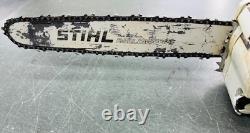 STIHL MS 201C Gas Chainsaw 16