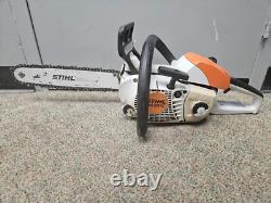 STIHL MS 201C Gas Chainsaw With 14 Bar