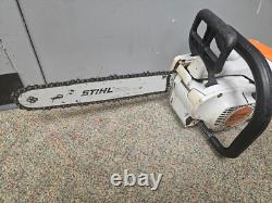 STIHL MS 201C Gas Chainsaw With 14 Bar