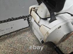 STIHL MS 201C Gas Chainsaw With 14 Bar