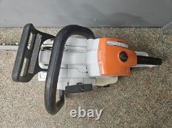 STIHL MS 201C Gas Chainsaw With 14 Bar