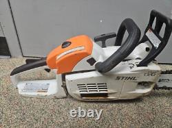 STIHL MS 201C Gas Chainsaw With 14 Bar