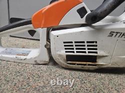 STIHL MS 201C Gas Chainsaw With 14 Bar