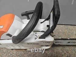 STIHL MS 201C Gas Chainsaw With 14 Bar