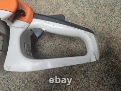 STIHL MS 201C Gas Chainsaw With 14 Bar