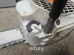 STIHL MS 201C Gas Chainsaw With 14 Bar