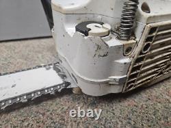 STIHL MS 201C Gas Chainsaw With 14 Bar