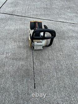 STIHL MS 201T Professional Chainsaw with 14 Bar and Chain Made in Germany