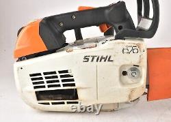 STIHL MS 201 TC Top Handle Chainsaw 35.2cc Saw With 16 Bar & Chain