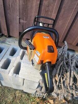 STIHL MS 211C /180/170/250 With Good 12 Bar And Chain As Pictured Chainsaw