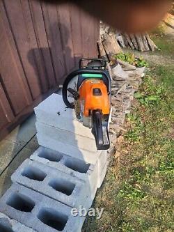 STIHL MS 211C /180/170/250 With Good 12 Bar And Chain As Pictured Chainsaw