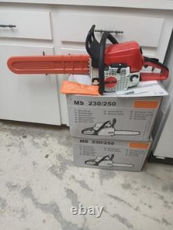 STIHL MS 250 18 in 45.4 cc Gas Powered Chainsaw