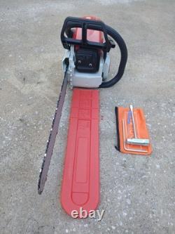STIHL MS 250 18 in 45.4 cc Gas Powered Chainsaw