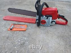 STIHL MS 250 18 in 45.4 cc Gas Powered Chainsaw