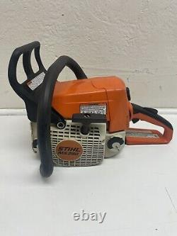 STIHL MS 250 Chainsaw MS250 Chain Saw No Bar or Chain READ DESCRIPTION