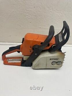 STIHL MS 250 Chainsaw MS250 Chain Saw No Bar or Chain READ DESCRIPTION