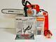 STIHL MS 260 16 NEU Kettensäge 180, 361, 462, 661, 880, 260, 800