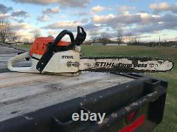 STIHL MS 271 Farm Boss Chainsaw with 20 Bar MS271 50cc Chain Saw
