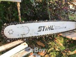 STIHL MS 310 Chainsaw in great condition with 24 bar and Chain Stihl chainsaw