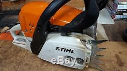 STIHL MS 311 Chainsaw FULLY PORTED PLUS professional port work, pop-up piston