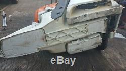 STIHL MS 311 Chainsaw FULLY PORTED PLUS professional port work, pop-up piston