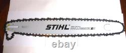 STIHL MS 311 MS 391 Chainsaw 25 Bar and Chain OEM