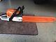 STIHL MS 362 C Chainsaw With 25 Bar/chain MS362