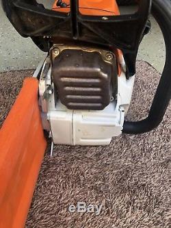 STIHL MS 362 C Chainsaw With 25 Bar/chain MS362