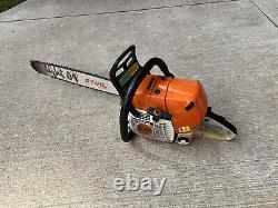 STIHL MS 441C Chainsaw with 20 Bar and Chain