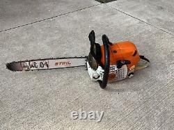 STIHL MS 441C Chainsaw with 20 Bar and Chain