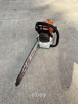 STIHL MS 441C Chainsaw with 20 Bar and Chain